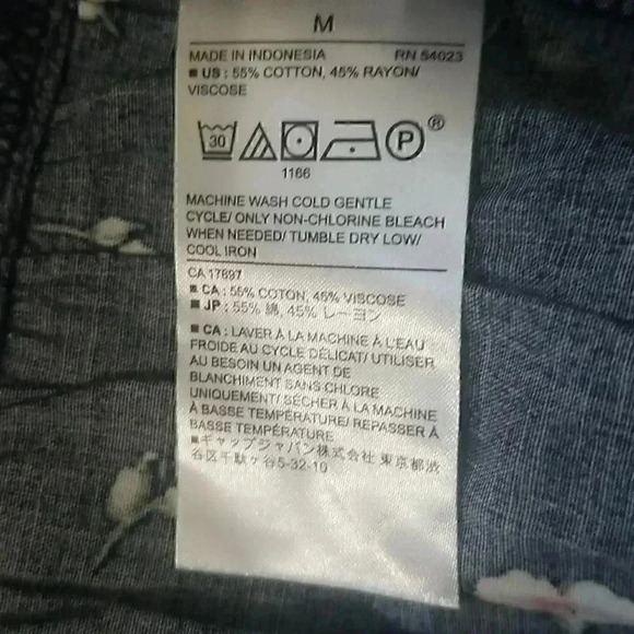 Banana Republic Fit-And-Flare Dress - Picture 10 of 11